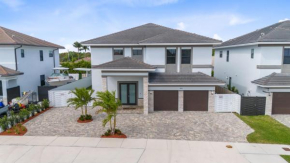 Miami Oasis Villa, Your Luxury Haven